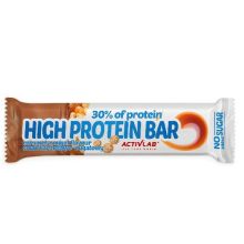 ActivLab High Protein Bar o smaku karmelowo-nugatowym 49 g