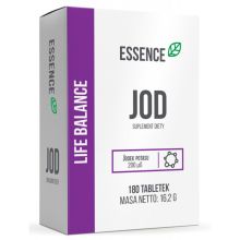 Essence Jod 180 tabletek