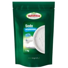 Targroch Soda oczyszczona - wodorowęglan sodu 1kg