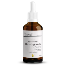 The Novus Liposomalny Buzdyganek z Piperyną krople 50 ml