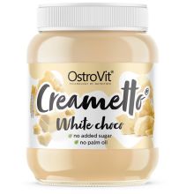 OstroVit Creametto 350 g o smaku białej czekolady