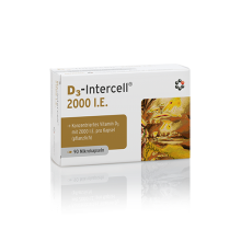 Mito-Pharma D3 Intercell 2000 IU 90 kapsułek