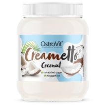 OstroVit Creametto 320 g o smaku kokosowym z wiórkami