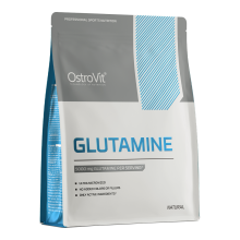 OstroVit Glutamina 500 g naturalny