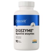 OstroVit Digezyme Enzymy trawienne 90 tabletek