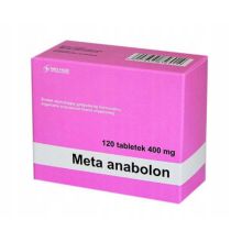 Bio Age Pharmacy Meta Anabolon 120 tabletek