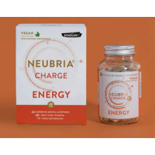 Neubria Charge for Energy 60 kapsułek