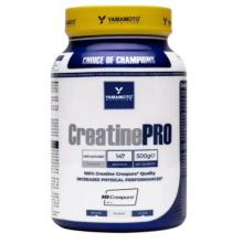 Yamamoto Nutrition CreatinePRO Powder Creapure 500 g