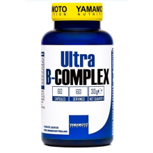 Yamamoto Nutrition Ultra B-COMPLEX 60 kapsułek