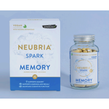 Neubria Spark for Memory 60 kapsułek