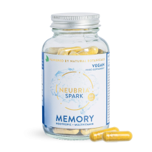 Neubria Spark for Memory 60 kapsułek