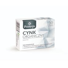 Protego Cynk Organiczny 30 tabletek