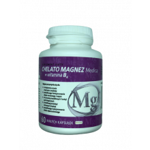 Medicaline by Aliness Chelato Magnez z B6