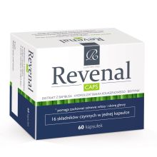 Revenal 60 kapsułek