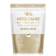 BeKeto Diet Keto Shake – Francuska Wanilia 500g