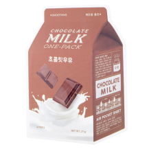 A'PIEU Maska w płachcie Chocolate Milk 21g