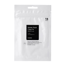 COSRX Clear Fit Master Patch plasterki na wypryski 18 szt