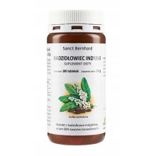 Sanct Bernhard koncentrat Kadzidłowiec Indyjski 400 mg 180 kapsułek