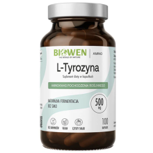 Biowen L-Tyrozyna 100 kapsułek