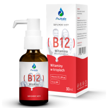 Avitale by Aliness Witamina B12 200 µg w kroplach metylokabalamina 30 ml