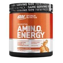 Optimum Nutrition Amino Energy 270 g pomarańczowy