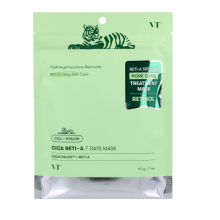 VT COSMETICS Cica Reti-A 7 Days Mask