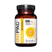 Aronpharma Lipo4Me Vit. C Liposomalna Witamina C 60 kapsułek