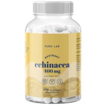 Pure Lab Ekstrakt z echinacea 400 mg 170 kapsułek