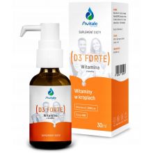 Avitale by Aliness Witamina D3 Forte w kroplach 30 ml