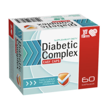 WegaFarm Diabetic complex 60 kapsułek