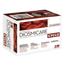 WegaFarm Diosmicare cyclo 60 tabletek