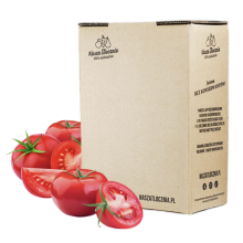 Nasza tłocznia Sok 100% Pomidor malinowy 3l