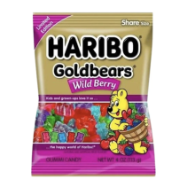 Haribo Goldbaren wild berry żelki 80 g