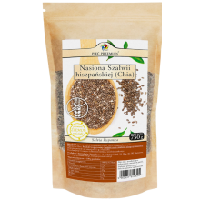 Pięć Przemian Chia nasiona szałwii hiszpańskiej 750 g