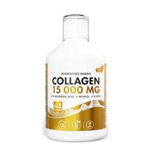 SWEDISH NUTRA Marine Collagen 15 000 mg Sugar Free 500 ml