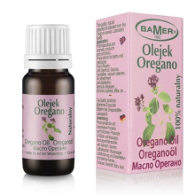 BAMER naturalny olejek eteryczny oregano 7 ml