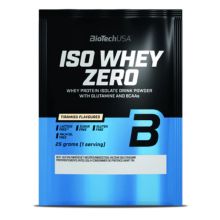 BioTech USA Iso Whey 25g lactose reduced o smaku tiramisu