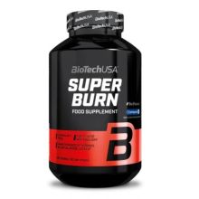 BioTech USA Super Burn 120 tabletek