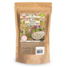 Pięć Przemian Kasza gryczana biała BIO bezglutenowa 800 g
