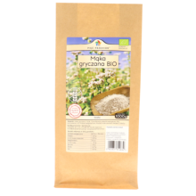 Pięć Przemian Mąka gryczana BIAŁA BIO bezglutenowa 1000 g