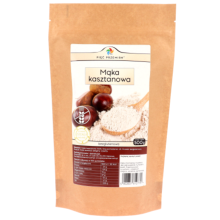 Pięć Przemian Mąka kasztanowa 500 g