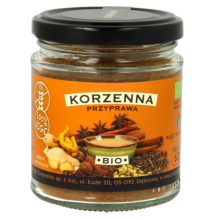 Pięć Przemian Przyprawa korzenna BIO 60 g