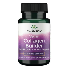 SWANSON Vegan Collage Builder - Dermaval 60 vege kapsułek