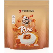 7Nutrition Cream of Rice 1 kg caramel