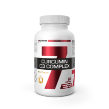 7Nutrition Curcumin C3 Complex 500 mg 60 kapsułek