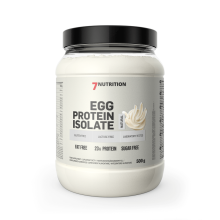 7Nutrition EGG Protein 500 g o smaku naturalnym