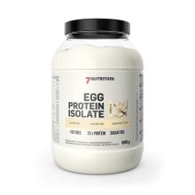 7Nutrition EGG Protein 900 g o smaku naturalnym