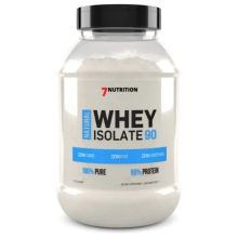 7Nutrition Natural WPI whey isolate 90 500g smak naturalny