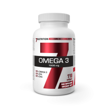 7Nutrition Omega-3 55% 1000 mg 110 kapsułek żelowych