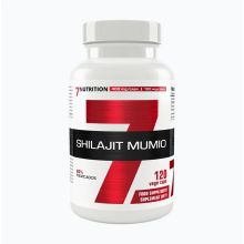 7Nutrition Shilajit Mumio 400 mg 120 vege kapsułek